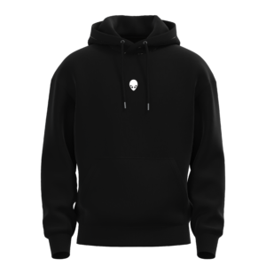 UFO Hood Zipper